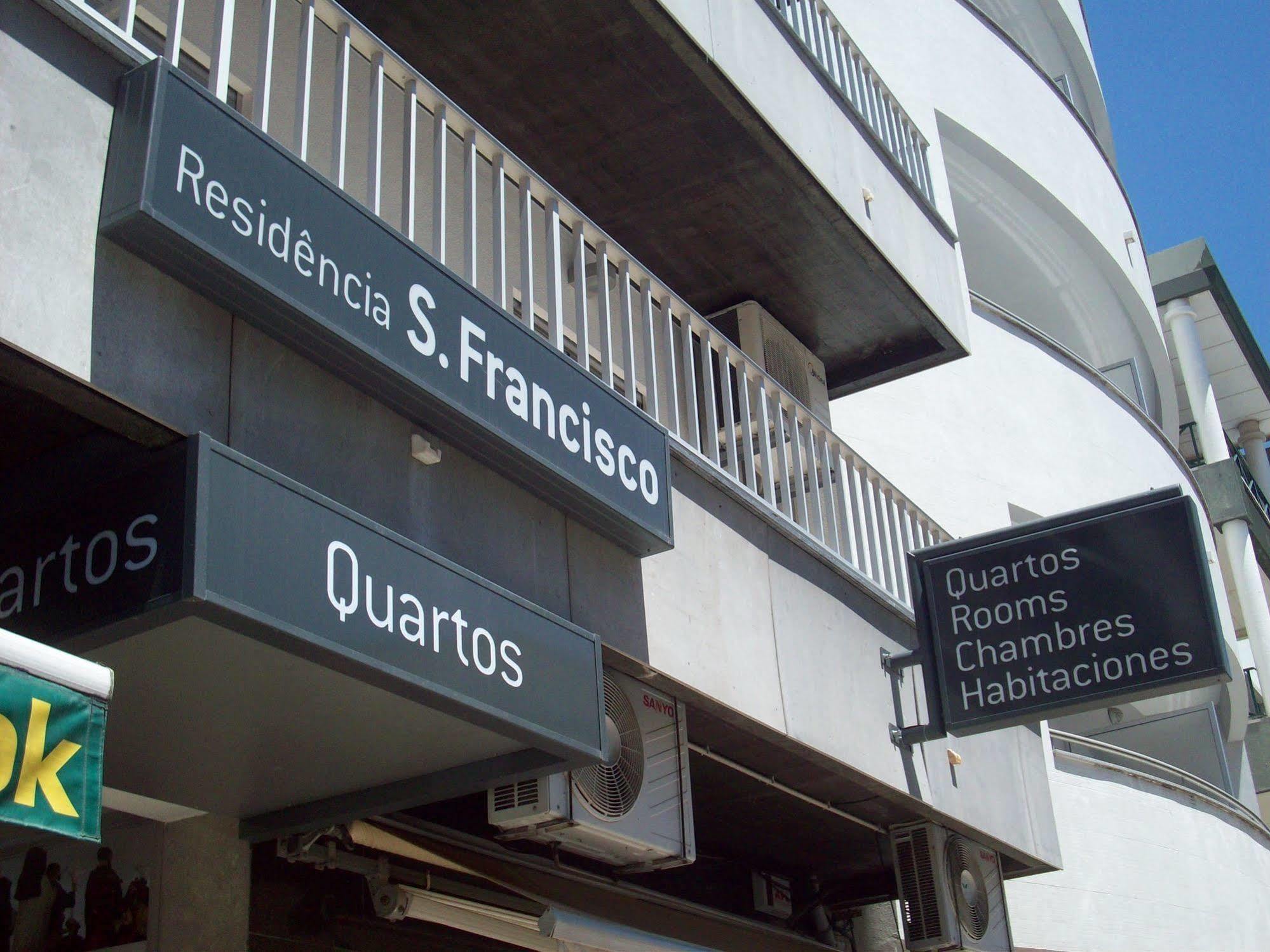 Residencia Sao Francisco By Umbral Ξενοδοχείο Φάτιμα Εξωτερικό φωτογραφία